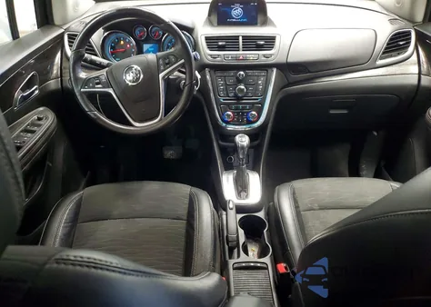 2016 Buick Encore Convenience из США, поврежденный, VIN KL4CJFSB8GB540068